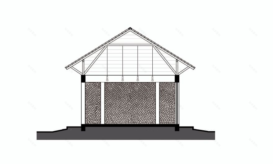 柬埔寨 Won 佛教寺庙 - 融入本土文化的现代宗教建筑-69