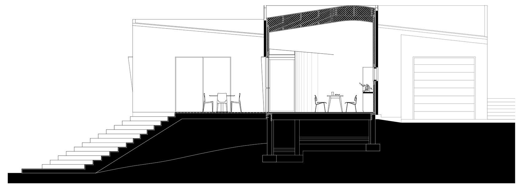谢南多厄度假屋丨SCHAUM,SHIEH事务所-85