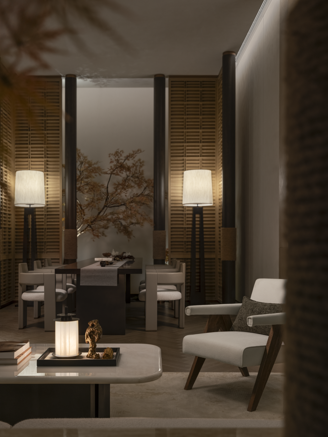 青岛金茂璞逸世园丨中国青岛丨SRD DESIGN赛瑞迪普-38