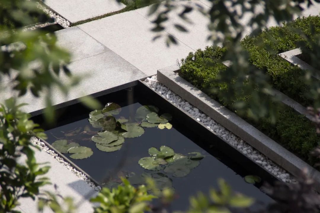 嘉陵江畔的「叠级线条」庭院丨MUSO 设计-60