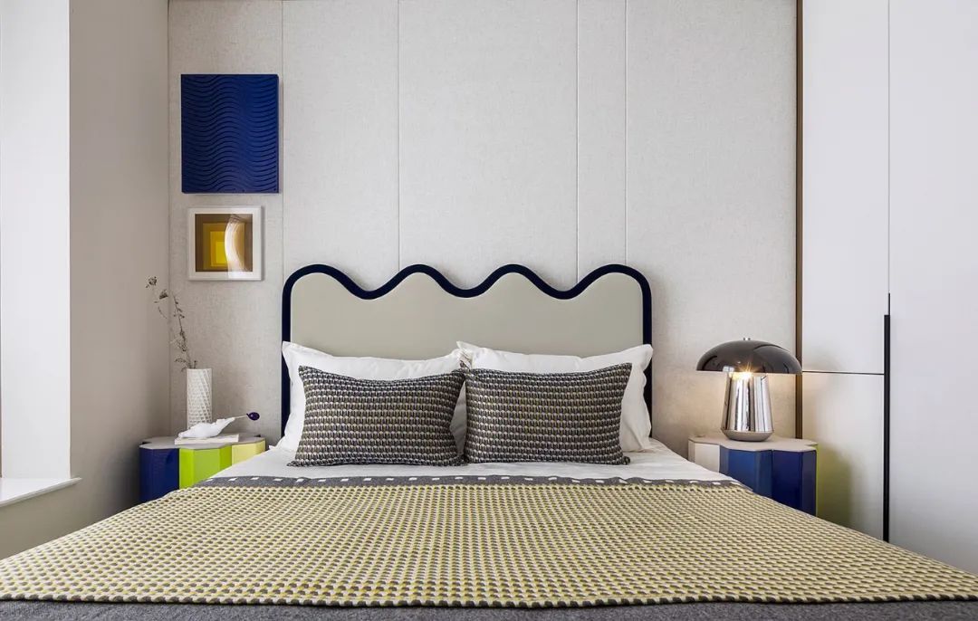 海之深蓝,引渡超时空的艺术对话丨中国上海丨EVD 上海廿象-20