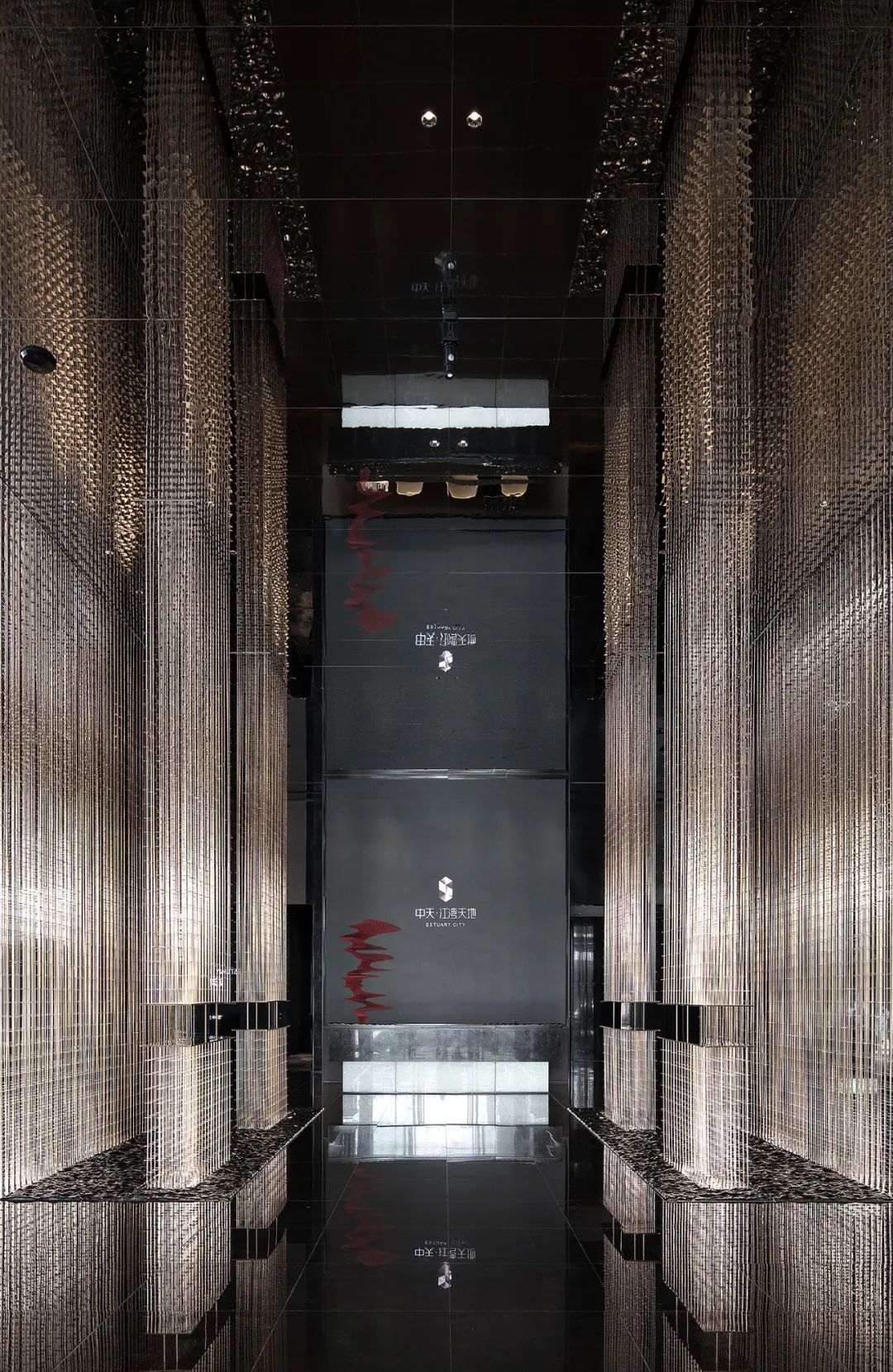 江艺术馆·品鉴中心丨中国南昌丨晰纹设计-4