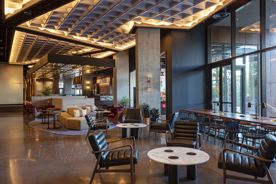 Nashville Bounces Back With These Three Design-Forward Hospitality Projects - Metropolis-11