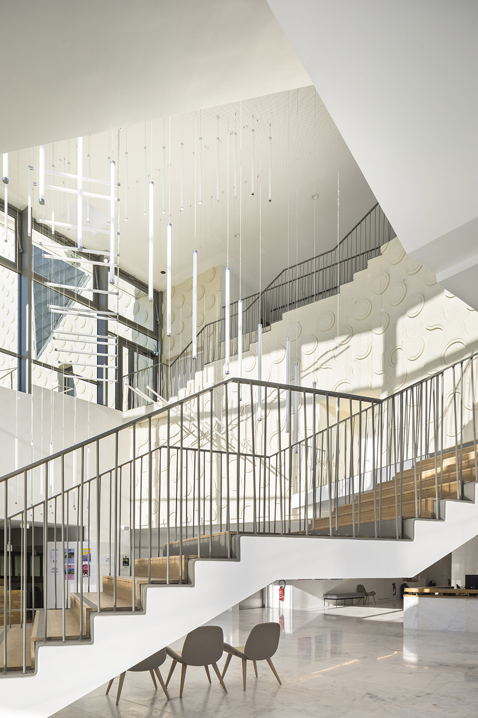 Beauvaisis剧院丨法国丨The atelier AJC-43