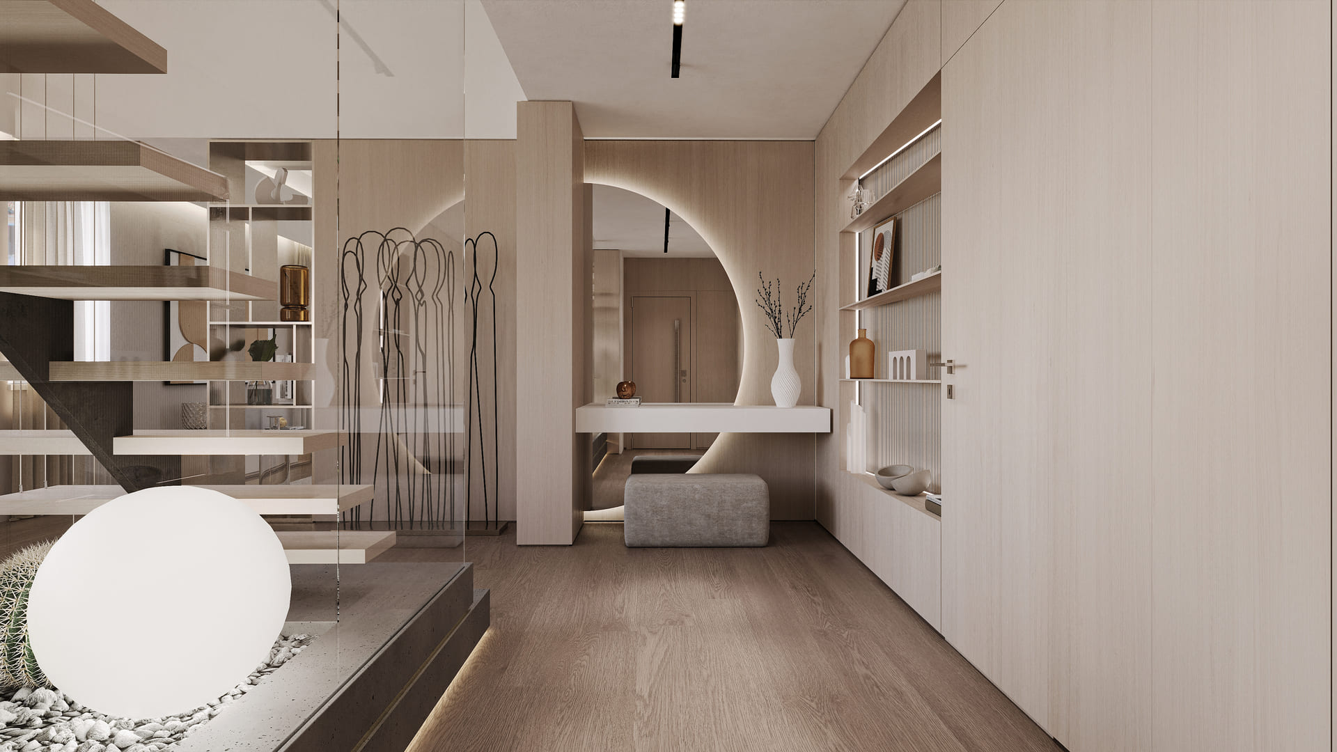 加尔达湖因代卢顶层公寓丨Indelux-14