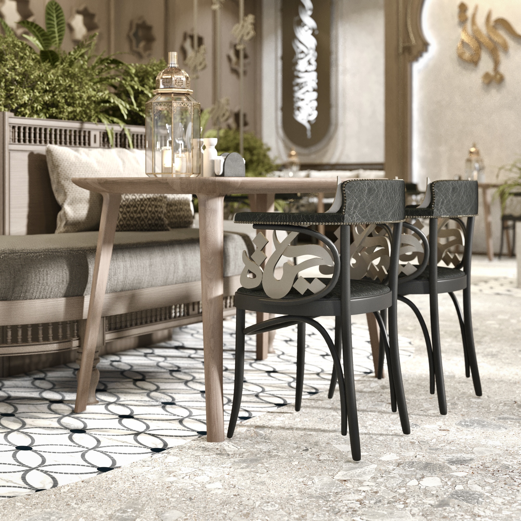 Hayah café design-6