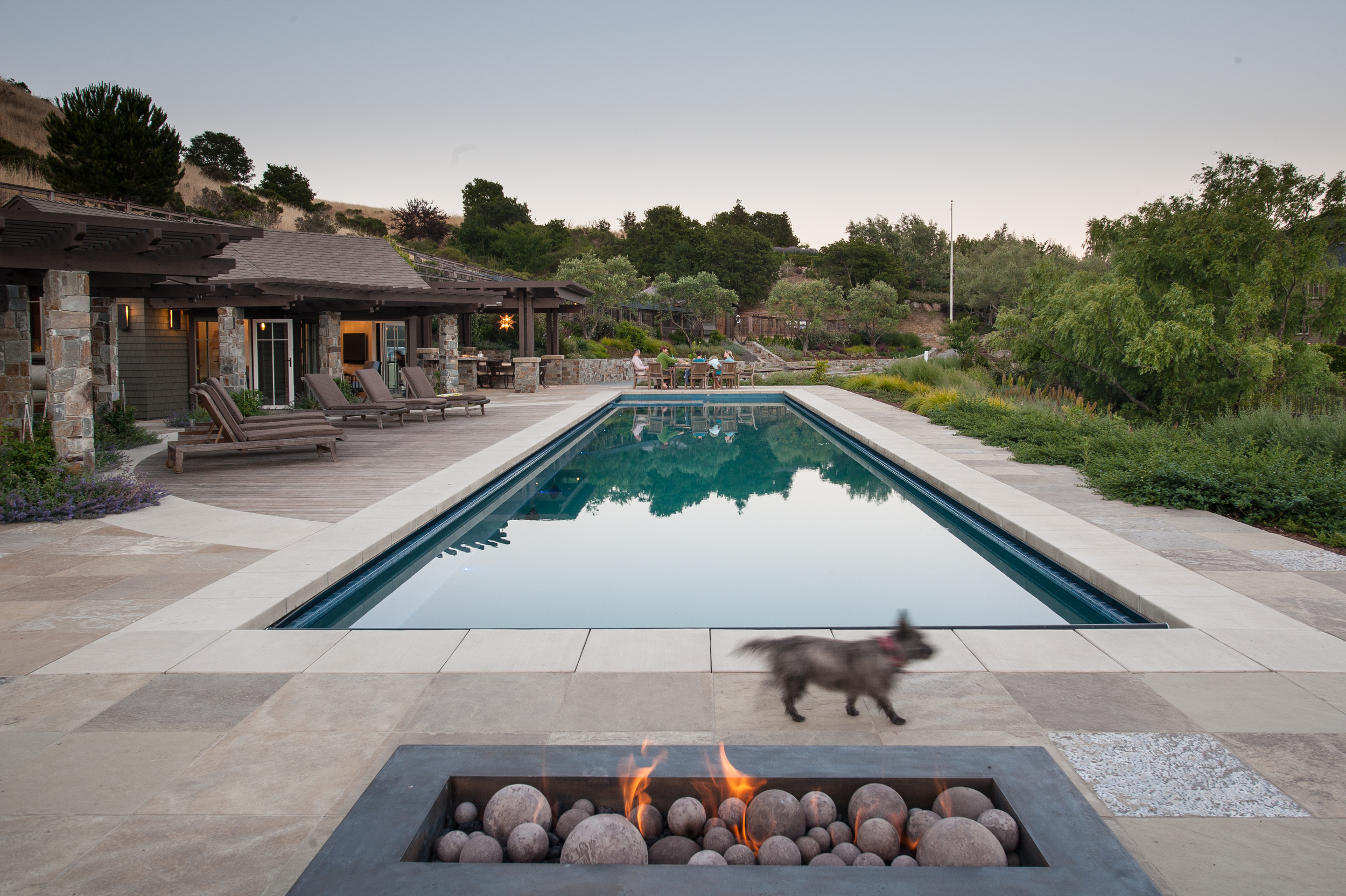 丨美国加利福尼亚丨McGlashan Architecture-9