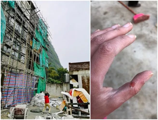 闺蜜俩花了1000万，在漓江边造了栋「积木房子」：这才是当妈的最高境界-82