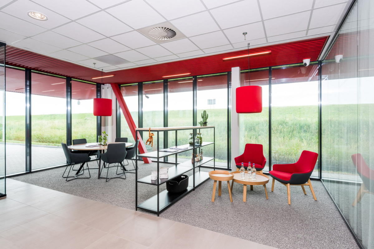 Hordijk Verpakkingen 办公室设计-17