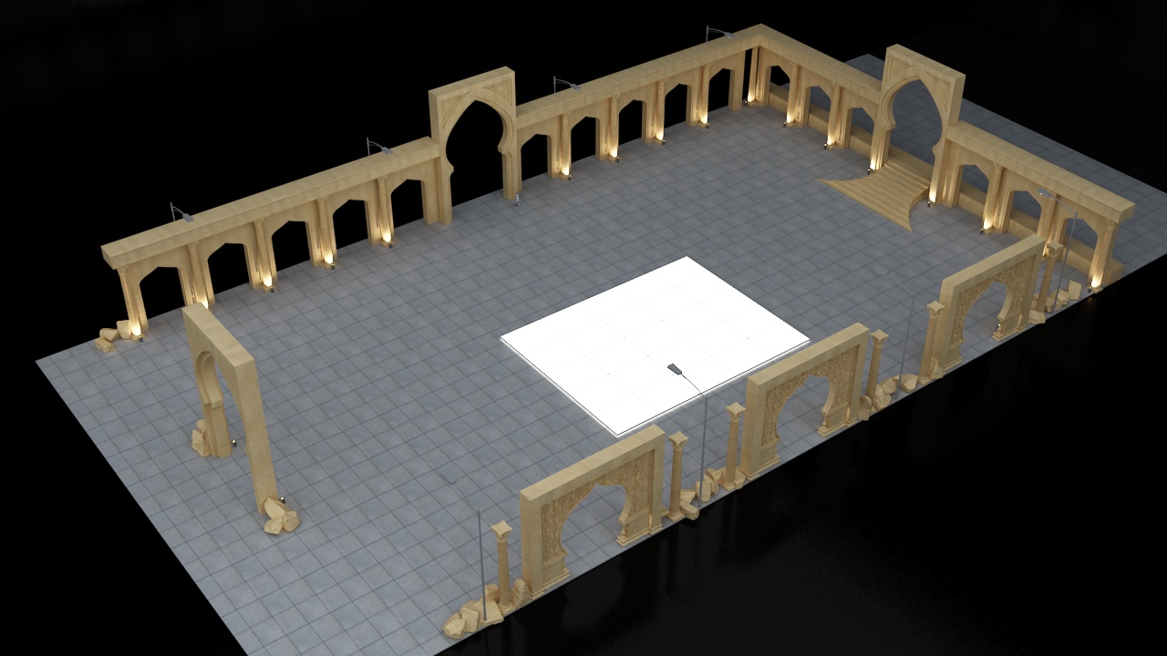 Chateau De Mer The Outdoor Wedding Venue- Fiesta Group-6