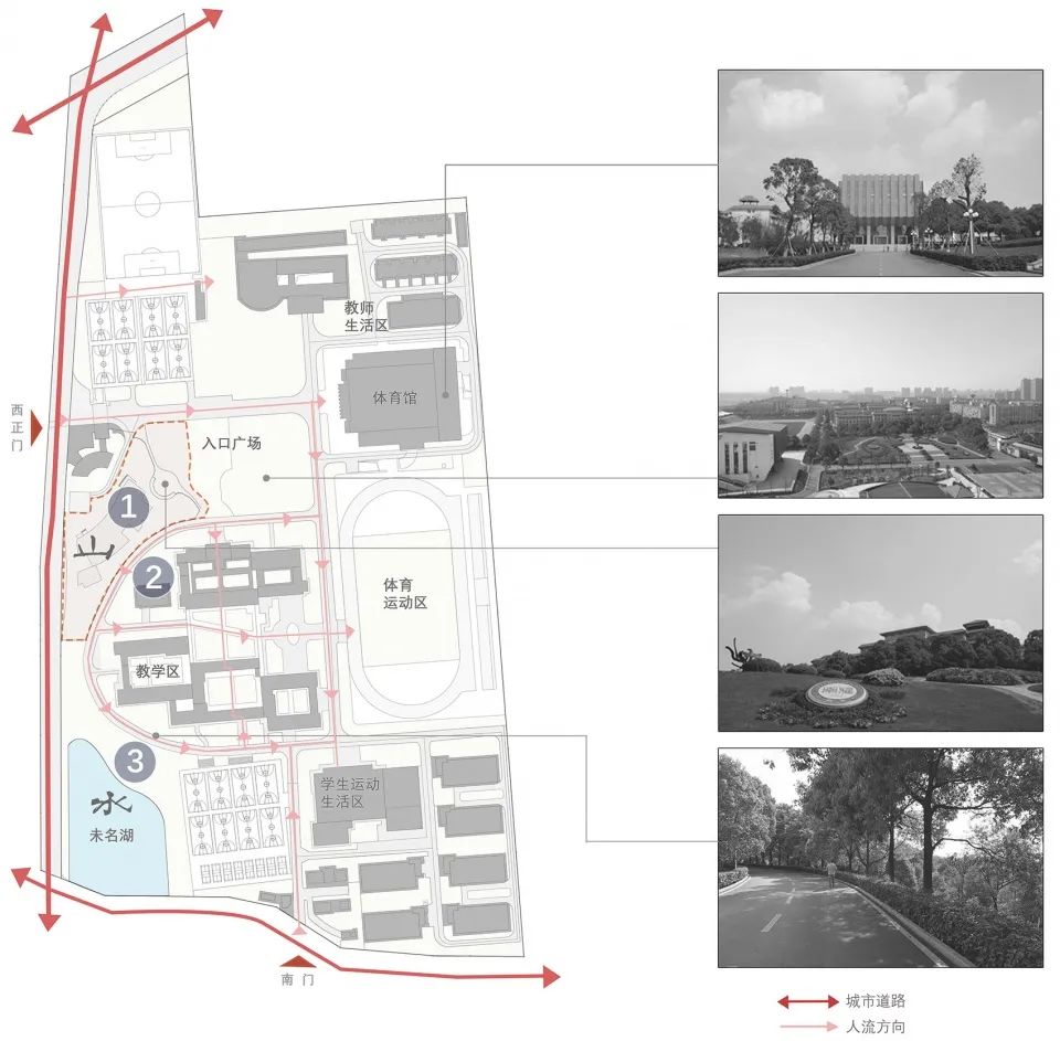 长沙南雅中学图书馆      丨中国长沙丨罗劲工作室-1