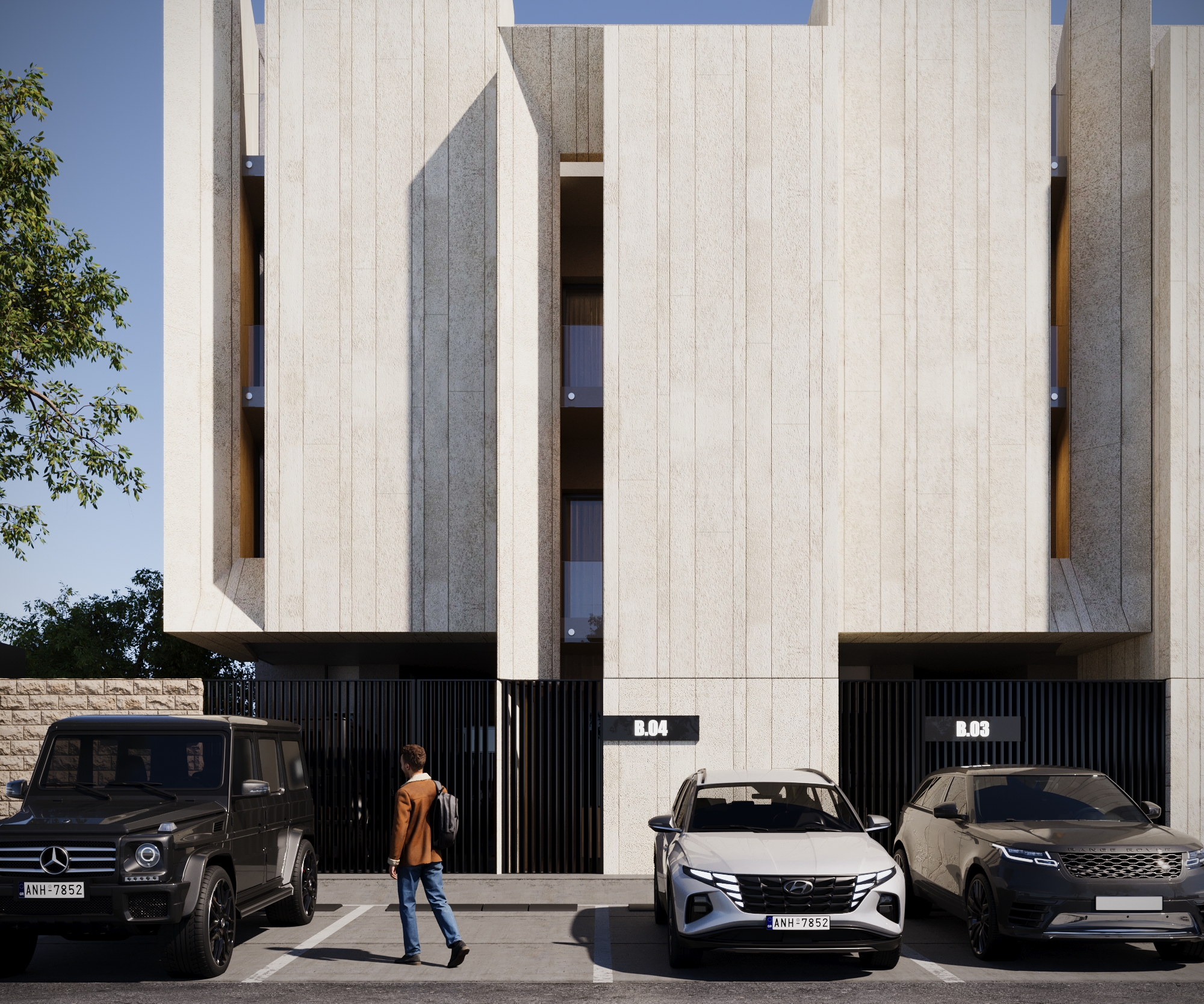 阿尔萨兰联排别墅丨沙特阿拉伯利雅得-15