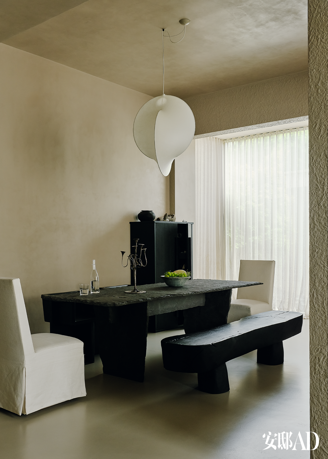 上海YEHUAFAN主理人夫妇婚房丨中国上海丨YUMALIN创始人陆凯琳-34