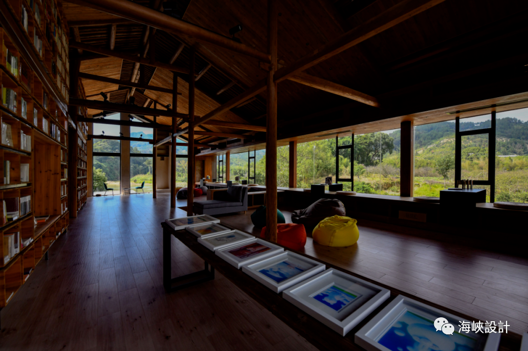 月溪花渡图书馆综合体丨中国福建丨不详-32