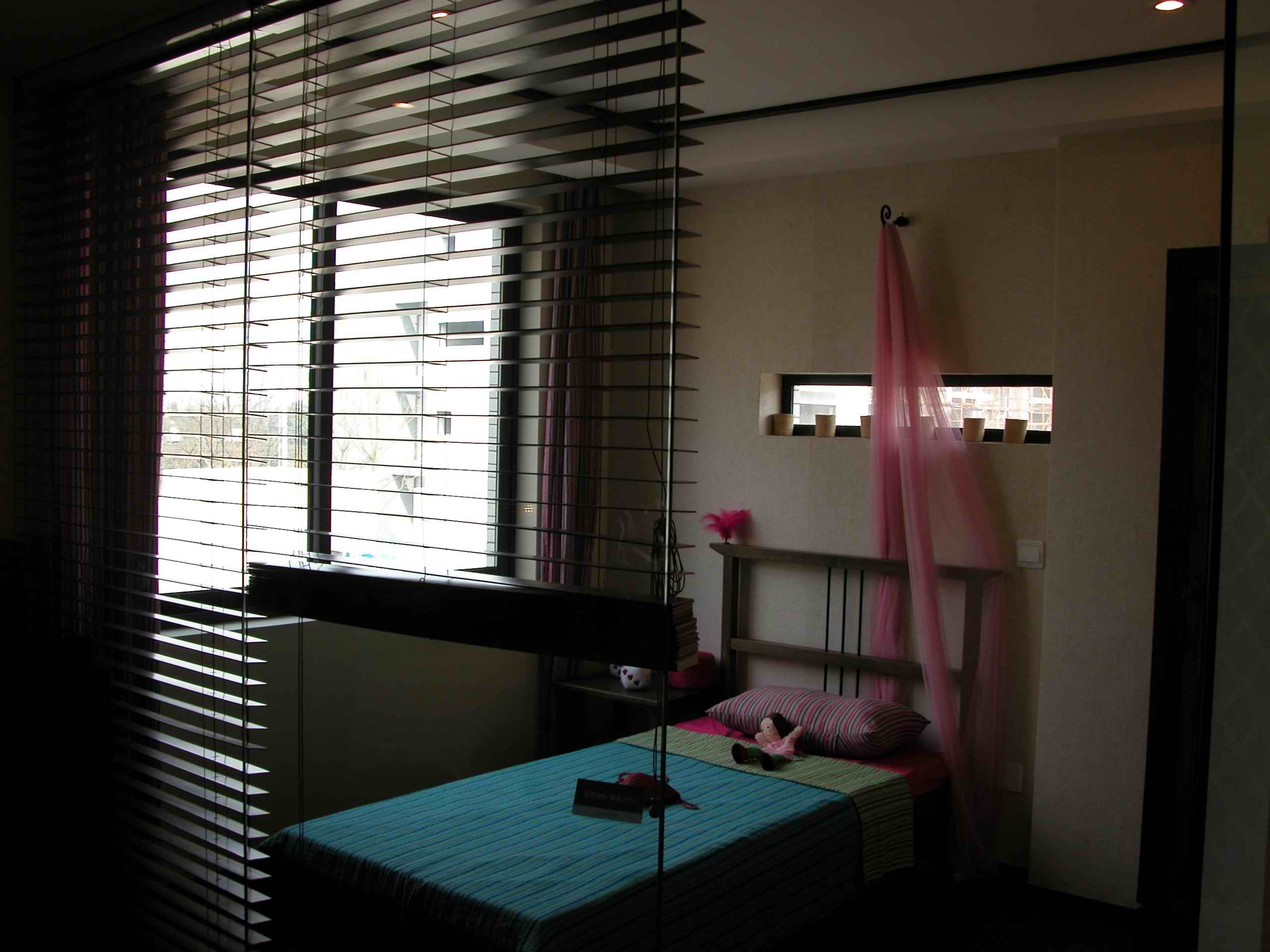 上海金地格林春晓 样板房-40