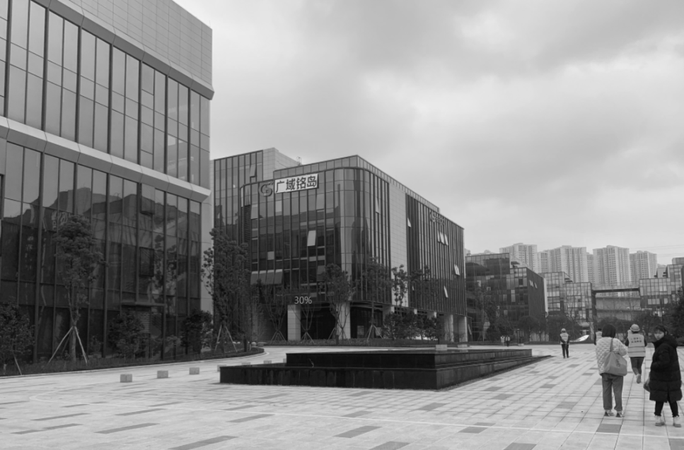 重庆两江新区互联网产业园景观提升项目丨中国重庆丨重庆道合园林景观规划设计有限公司-25