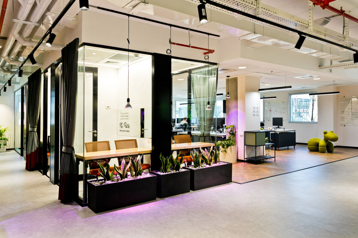 纳莫古办公室 - 荷兹利亚-14