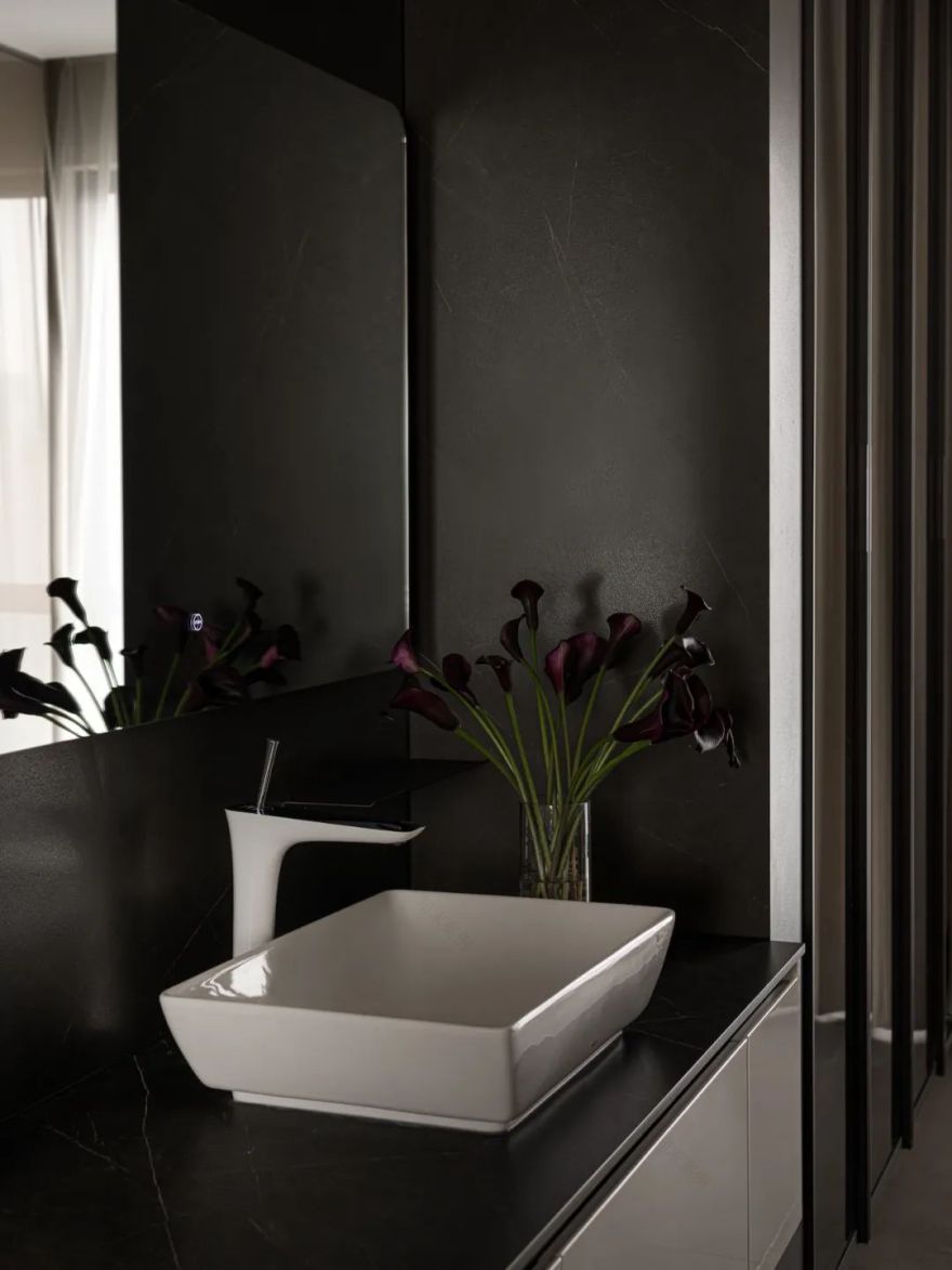 艺术女生的优雅之家丨中国成都丨尚舍生活设计-63