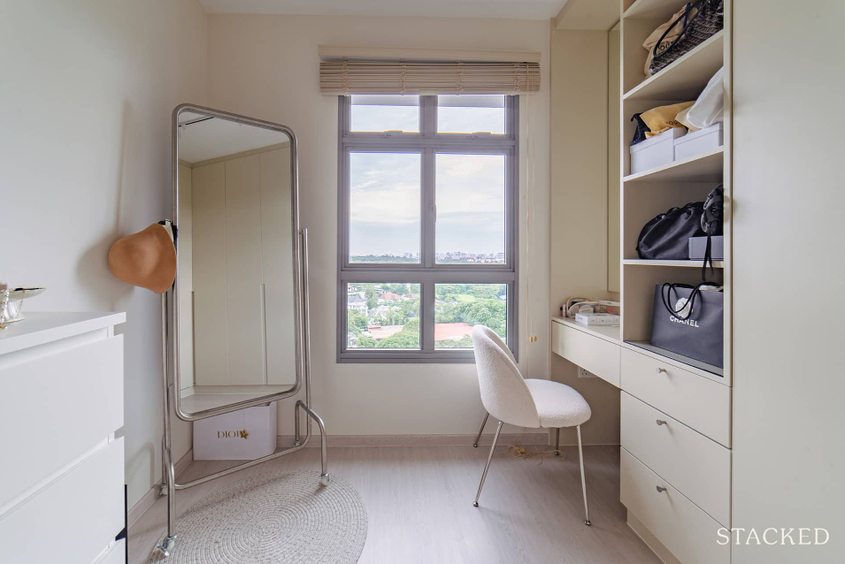 奶油风婚房设计丨屋主自己-47