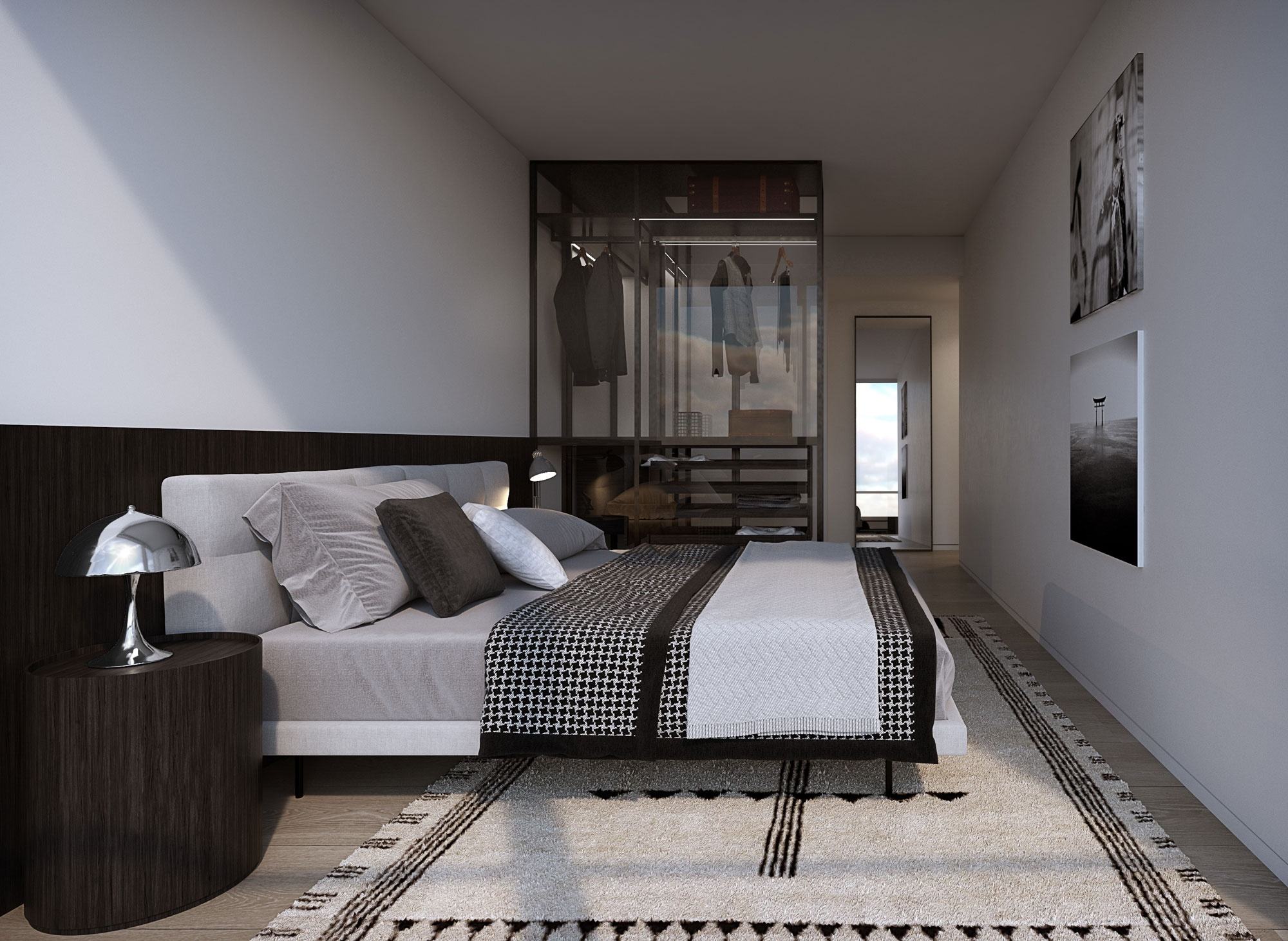 橡树岭中心住宅丨加拿大丨Lissoni＆Partners-7