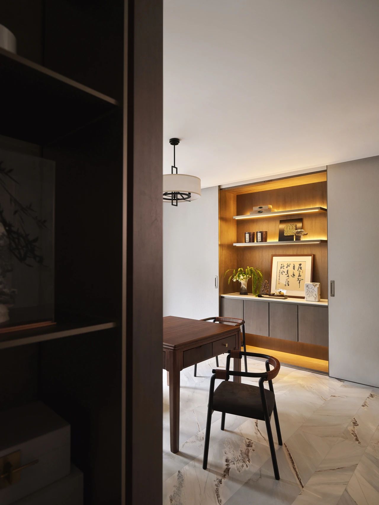 新作丨杭州湘湖×H.N.LIN空间美学馆:入画江南!-101