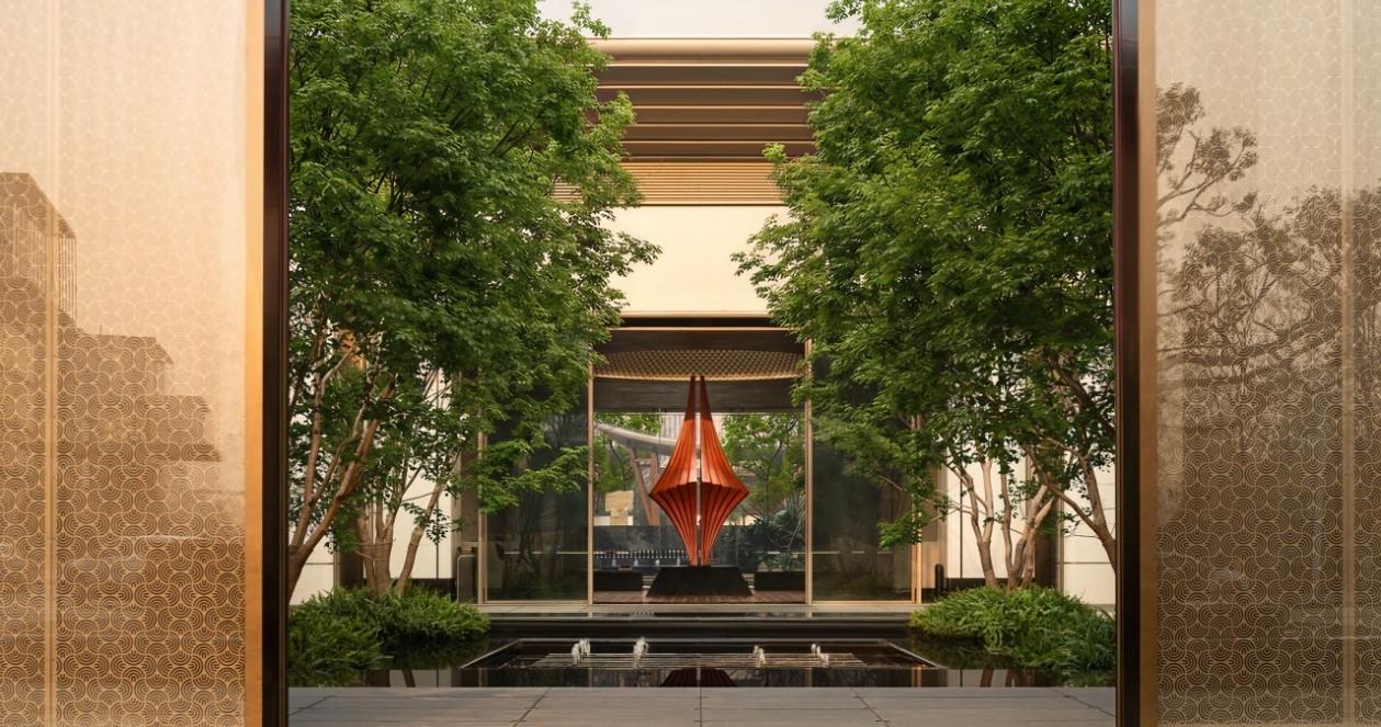 万科 · 武汉东合映象丨中国武汉丨LYZD李益中设计-2