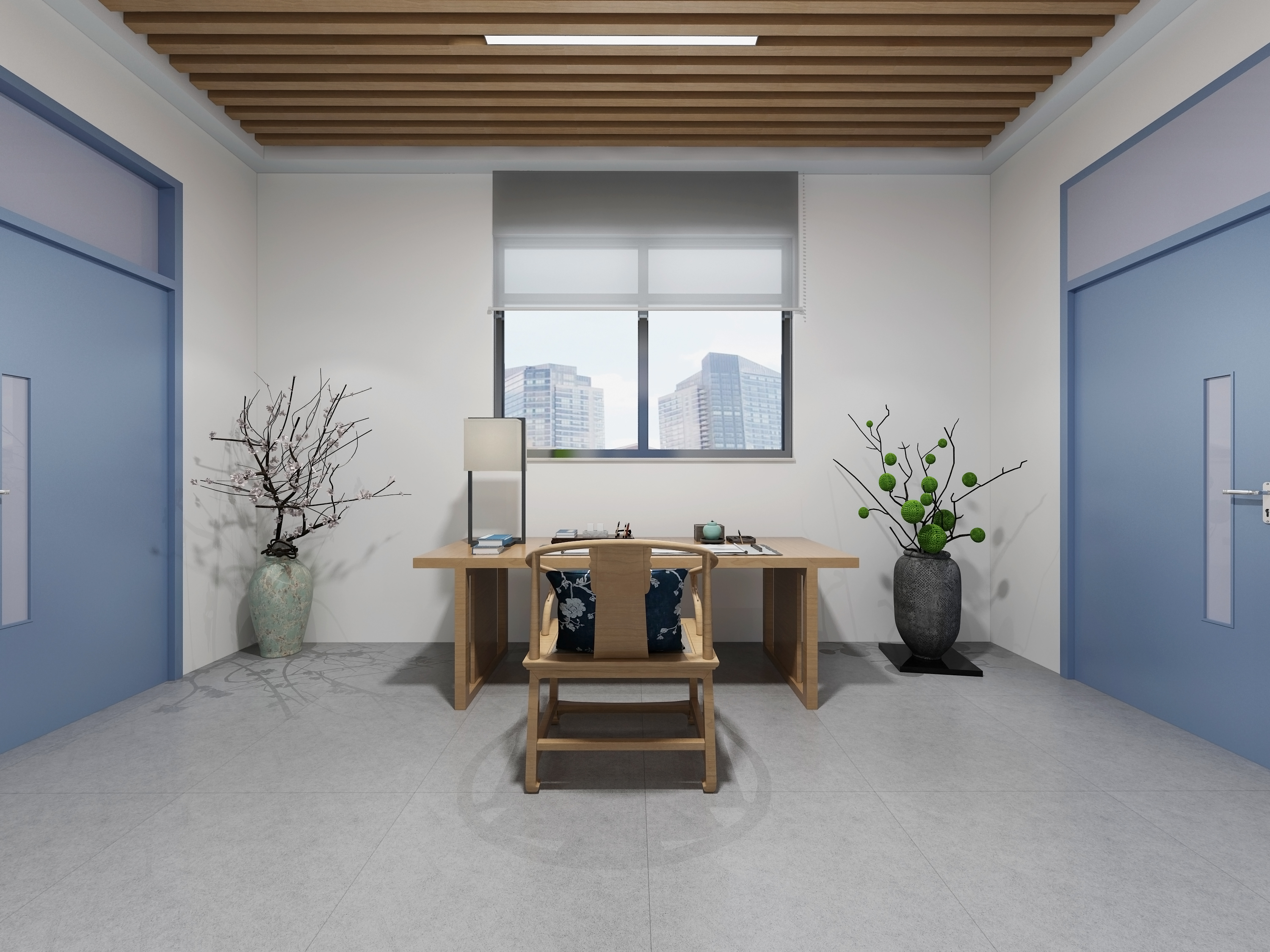 校园文化和美文化空间设计-13