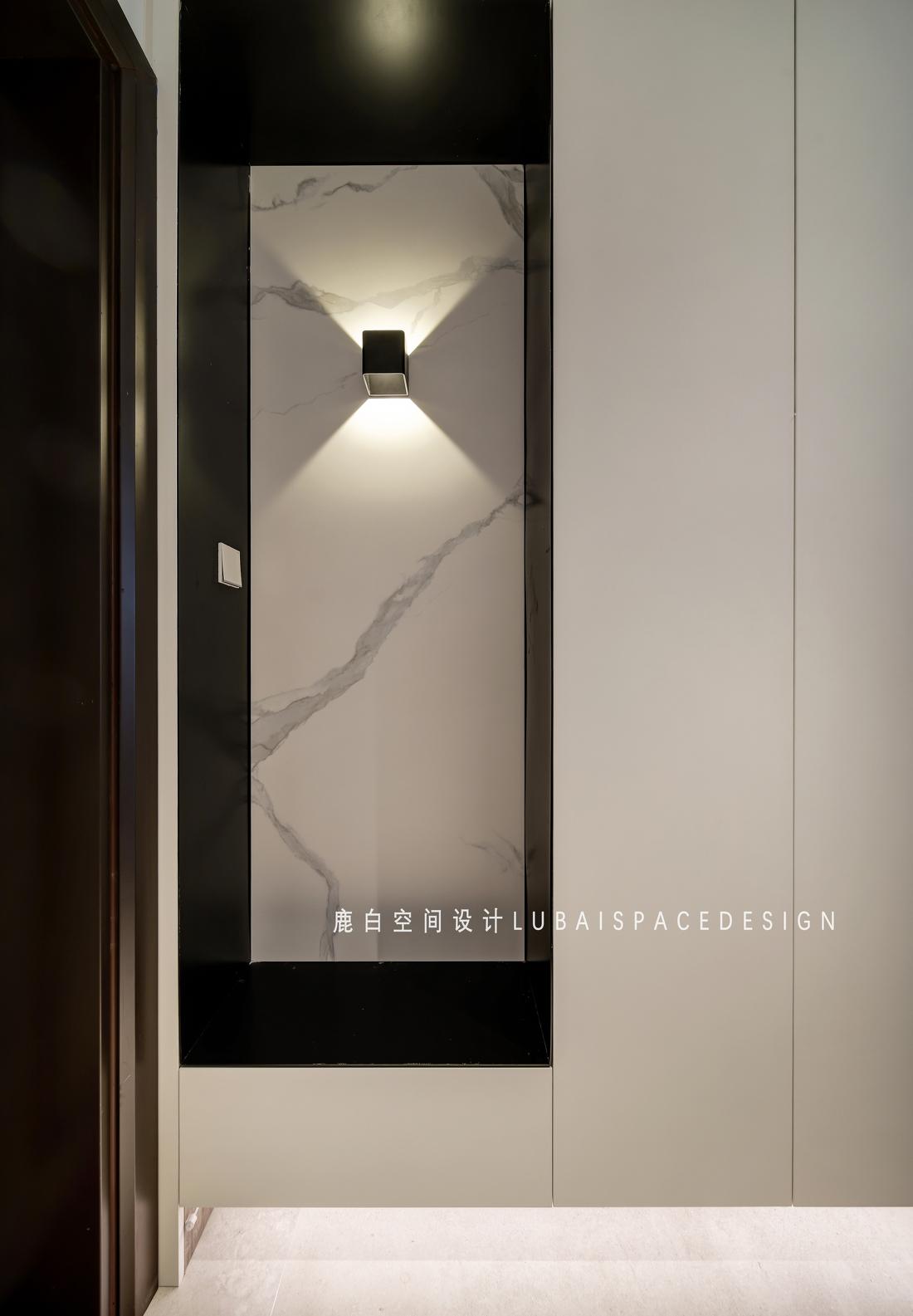 黑白灰极简系住宅-2