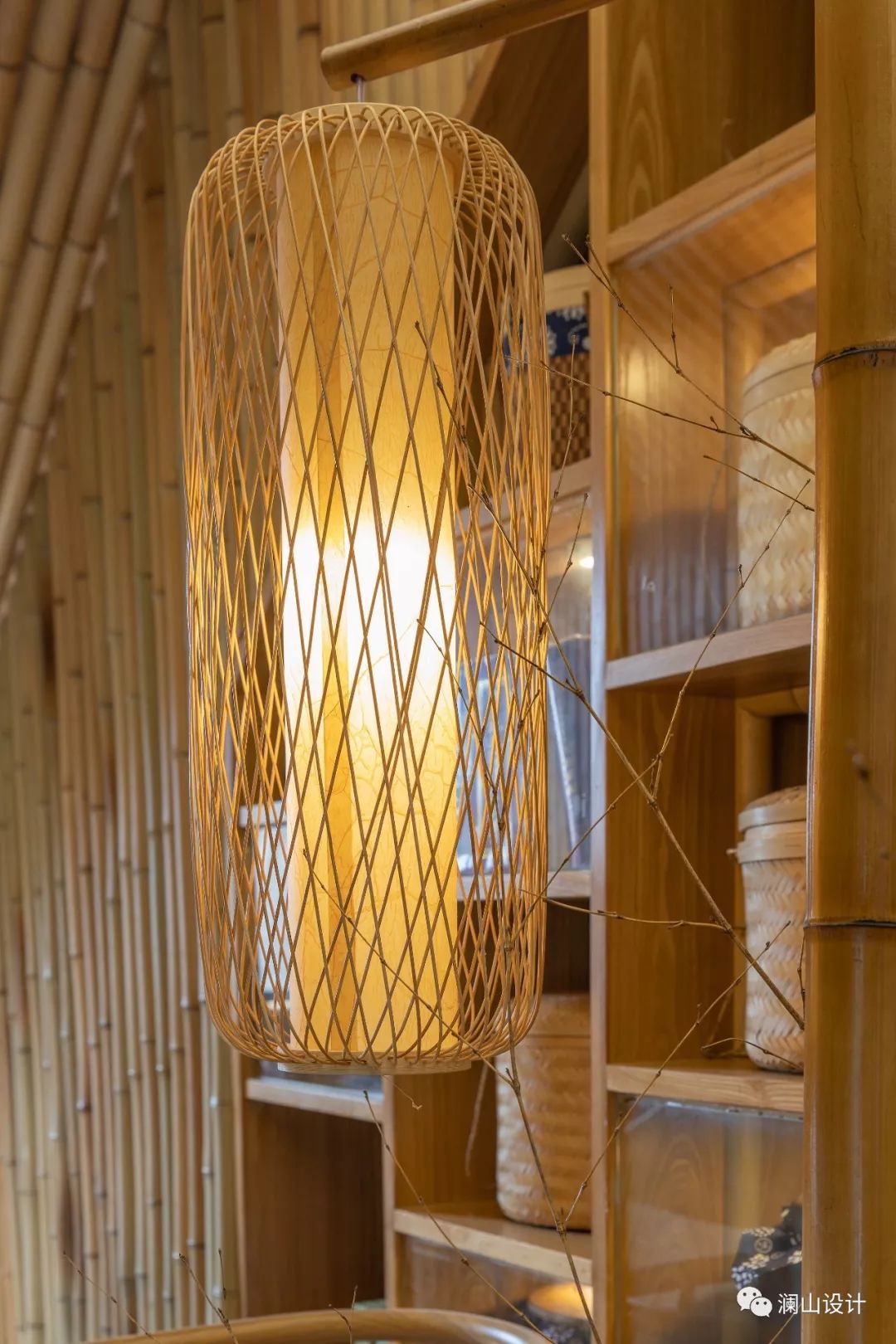 浙江绍兴宝业四季园独幢别墅——茶禅一味-46