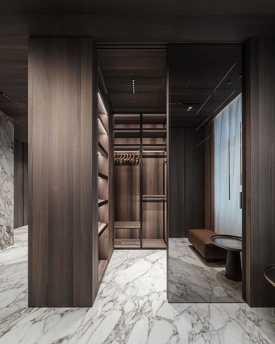 大公寓丨乌克兰丨YODEZEEN Architects-45