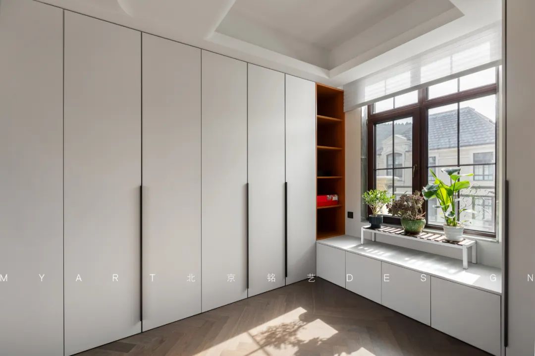 西山林语丨中国北京丨北京铭艺·全案定制-32