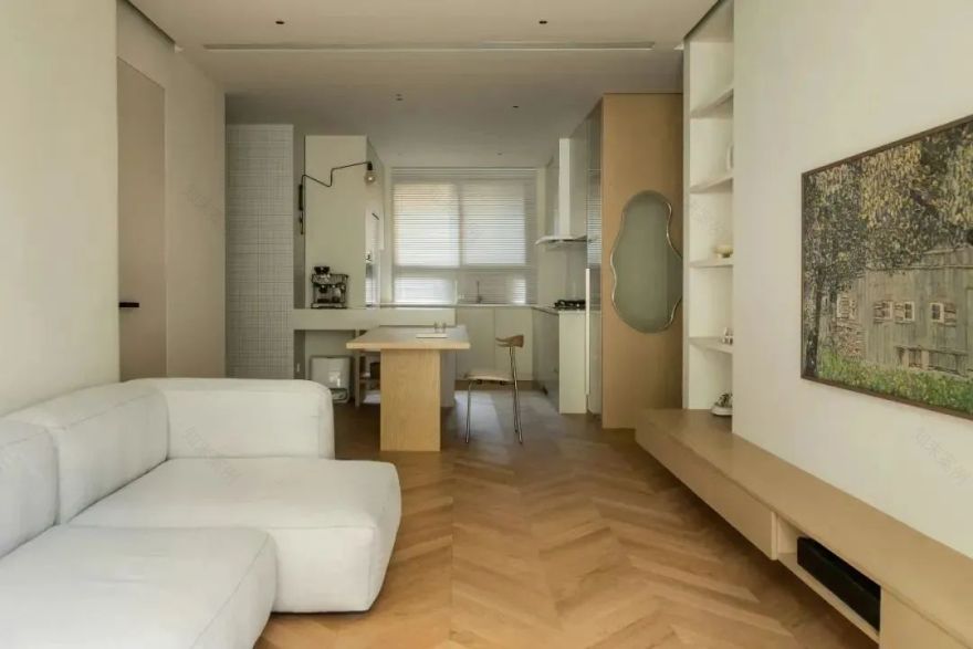 上海 J&O 公寓丨中国上海丨木卡工作室-23