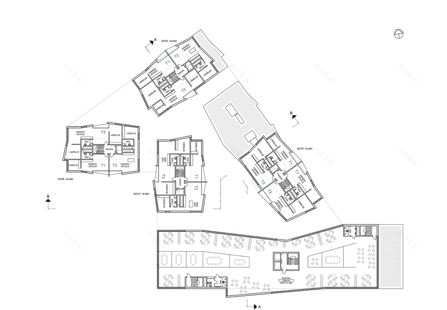 怀特·阿基特克特打造丹麦 Carlsberg 城市更新计划-34