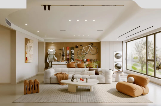 家的空间魔法:告别杂乱,重获整洁生活-39