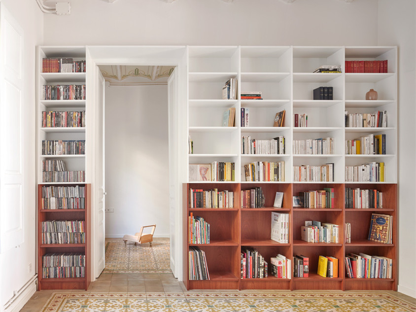 西班牙 Cal Tot·o 公寓翻新丨Cierto 工作室-3