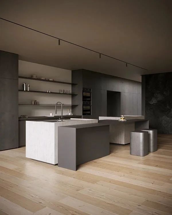 欧元公寓丨巴西里约热内卢丨Kern Studio-38