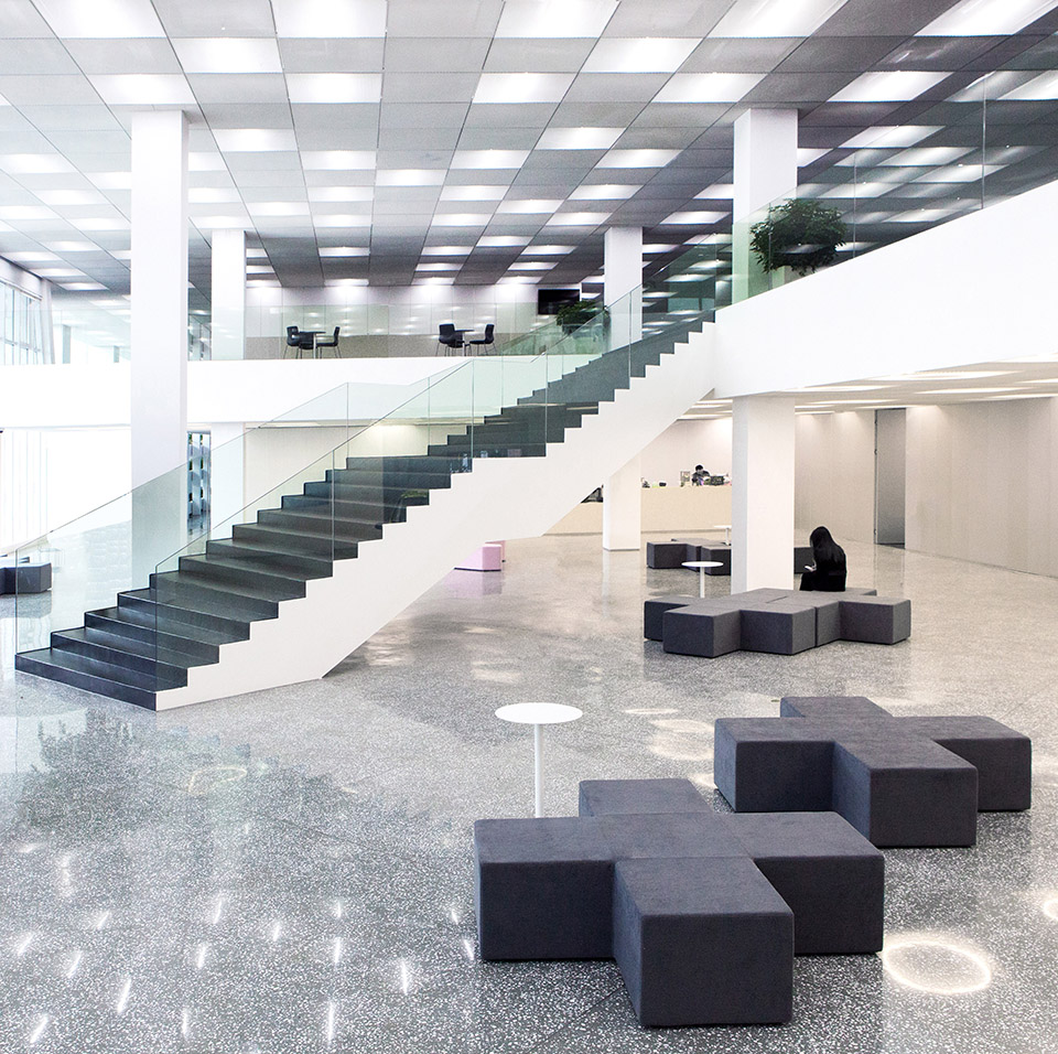 敏实集团办公室,嘉兴,浙江 / 超越工作室-27