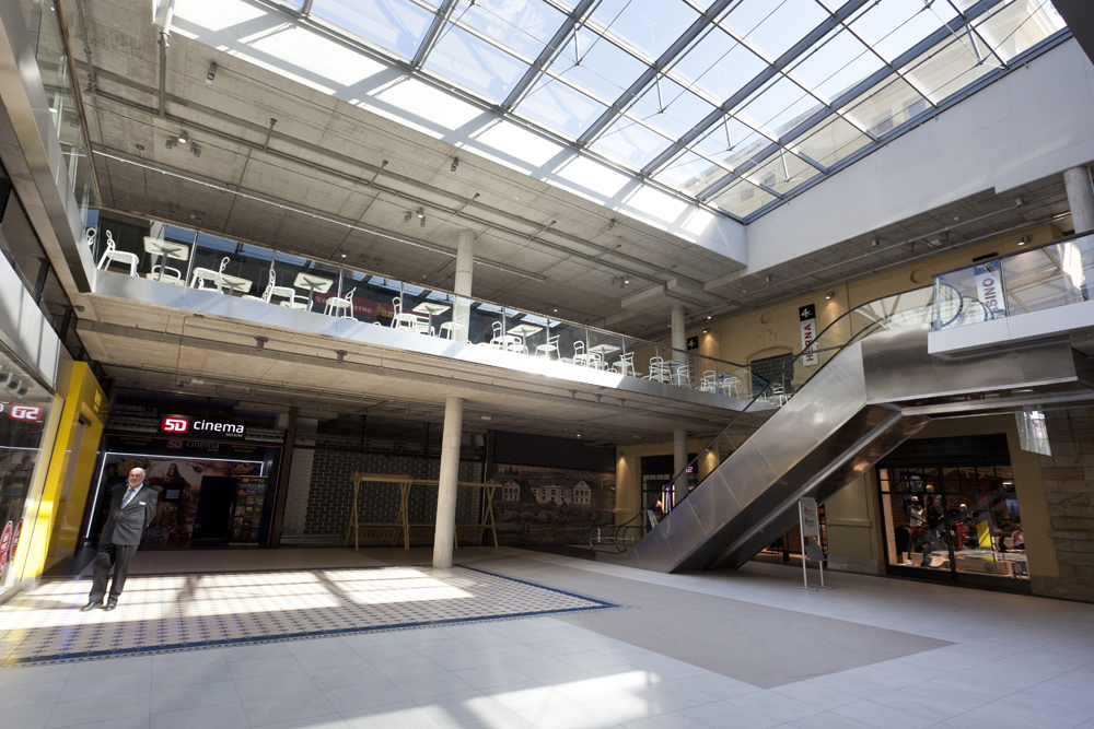 Decin 啤酒厂购物中心-26