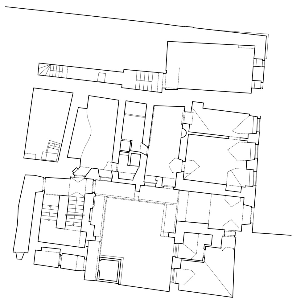 第七号宅邸（“灰姑娘”项目）丨捷克丨FORMAFATAL-61