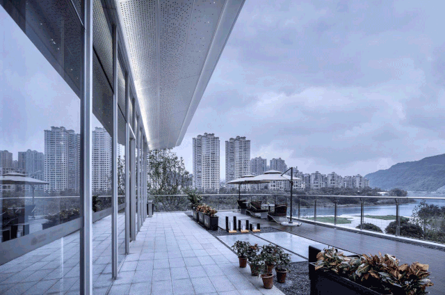  TONTSEN方大设计丨绿地达州外滩名门 建筑设计 丨中国四川-16