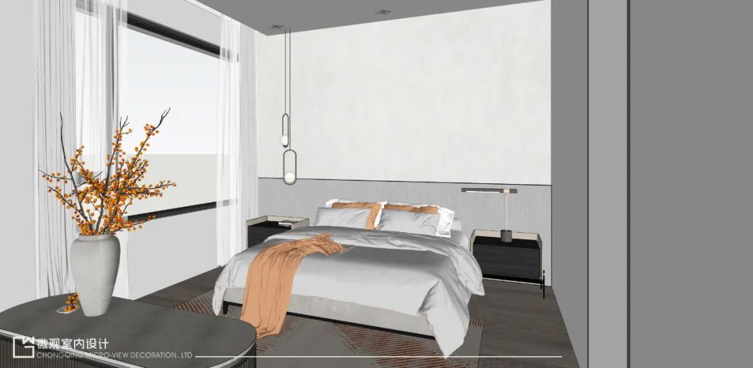 现代风格家居,诠释自然与生活的和谐之美-107