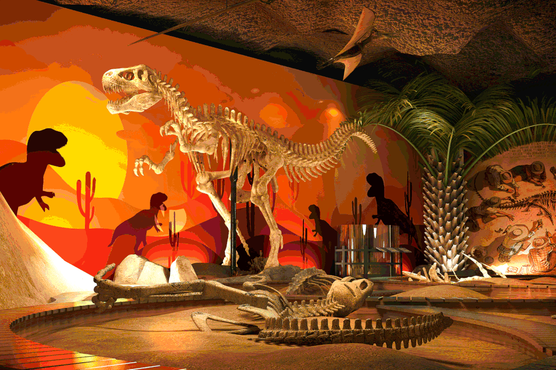 济南华侨城欢乐荟试营业，国家级IP助推树立文旅新标杆-32