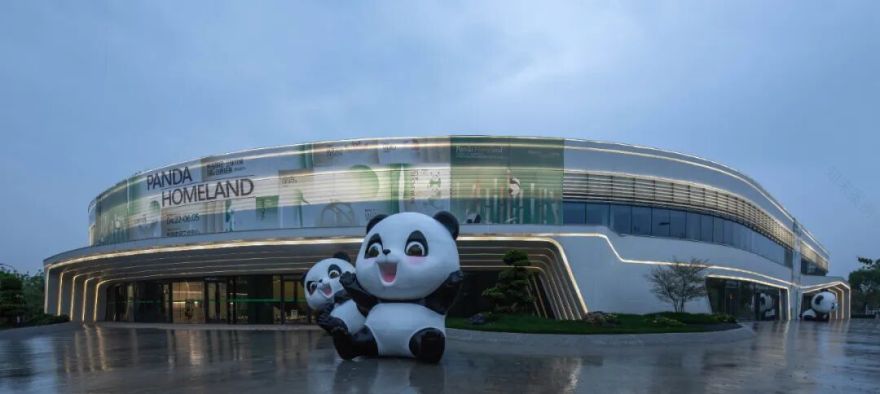 成华区北湖文化艺术综合体建设项目丨基准方中建筑设计股份有限公司-42