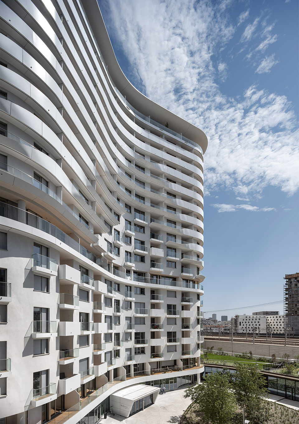 BelView 公寓丨奥地利维也纳丨蓝天组-33