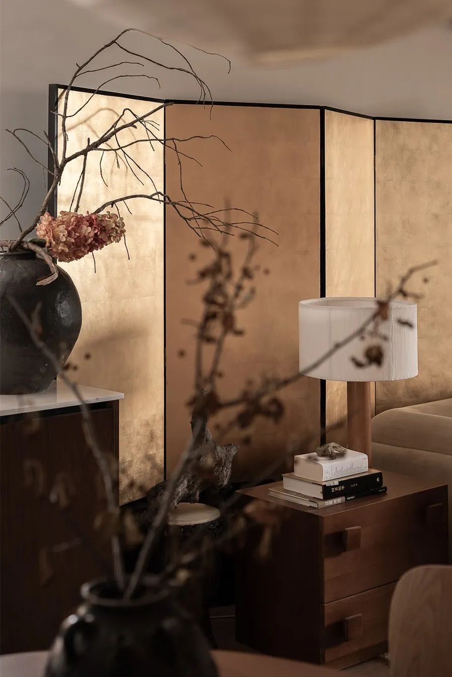 听风,声起 · 广东河源鸿大城设计丨中国河源丨双羽设计-12