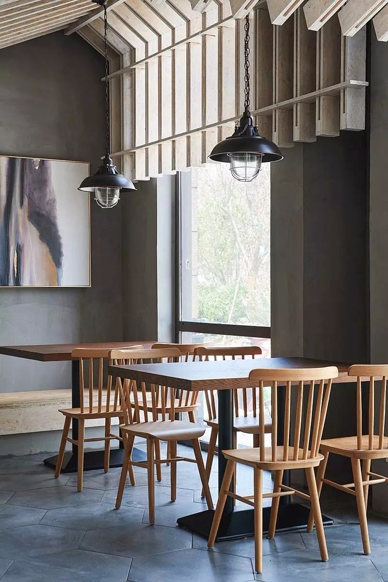 西安沣东地产湖光山色营销中心设计-37