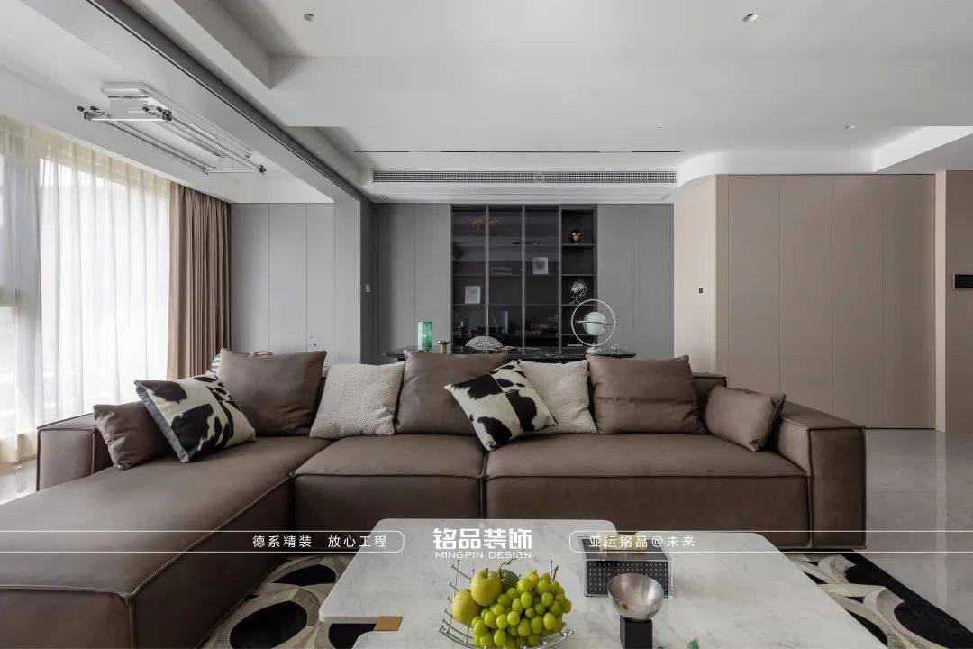 自然开放的艺术雅居丨中国杭州丨铭品设计-21