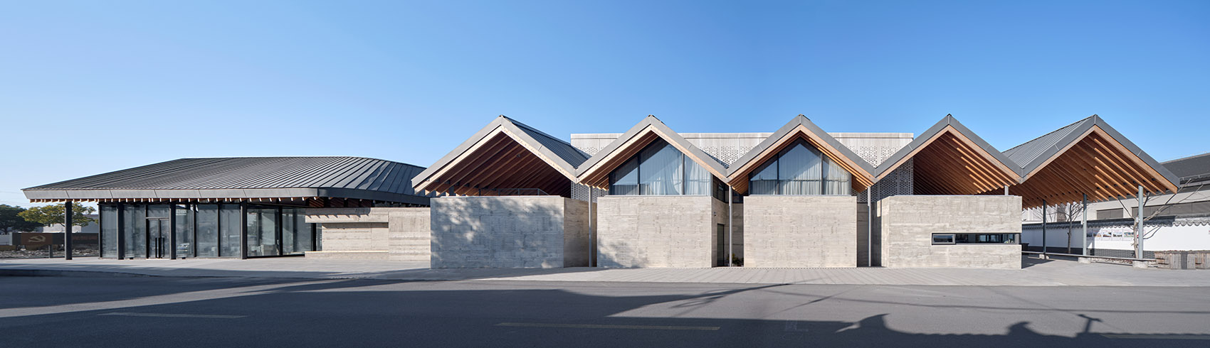 中共奉贤县委旧址扩建工程丨中国上海丨同济设计集团·原作设计工作室-44