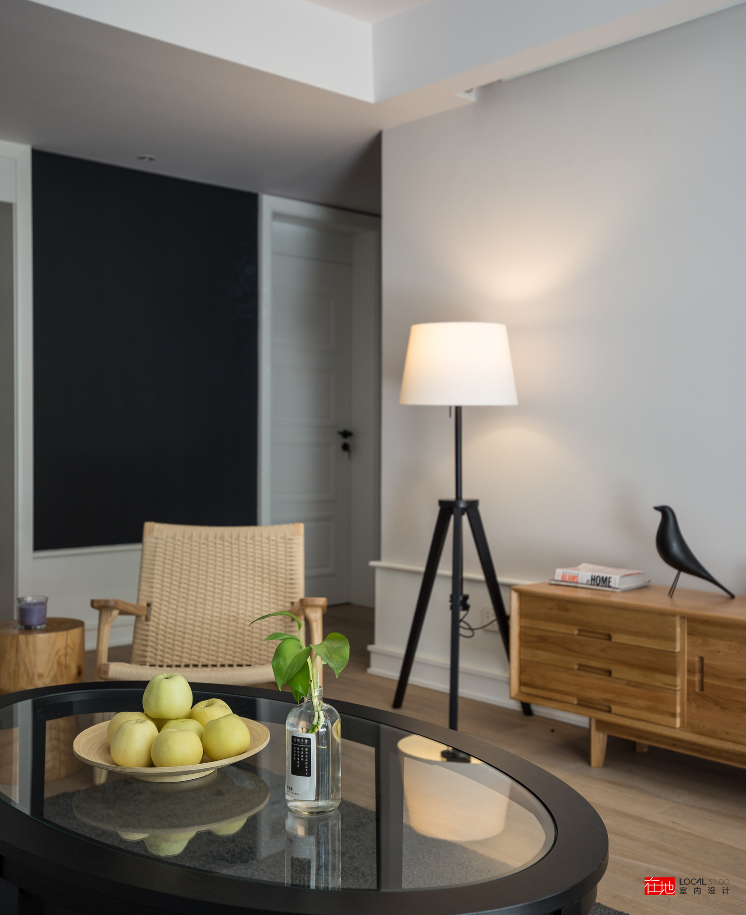 北欧风宿迁华润景城公寓-16