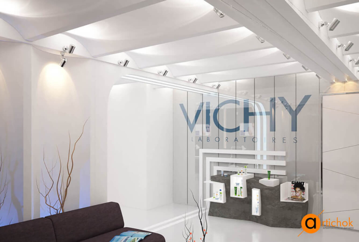 Аптека будущего  Art  i  chok（未来药店）丨乌克兰基辅-18